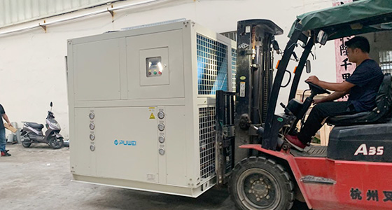 工業冷水機組啟動不了可按以下經驗排除